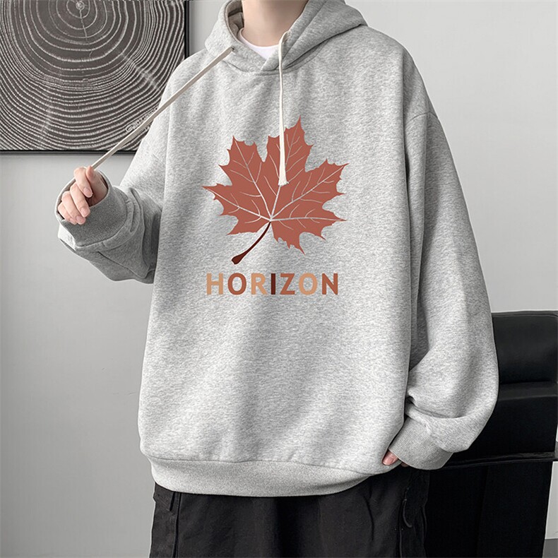 连帽卫衣男大码胖子帽衫大号运动服WY2423-P35,男装卫衣,电商A040