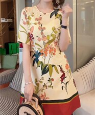 连衣裙，女装连衣裙，茜茜靓点