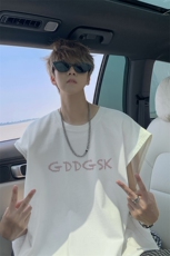 夏季新款外景健身大码宽松背心男青年休闲坎肩打底衫BX6614/P25，男装背心/马甲，电商B316