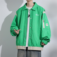 绿色