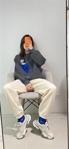 现货，小熊猫款卫衣,女装卫衣/绒衫,D3N