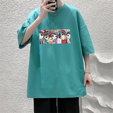 绿色