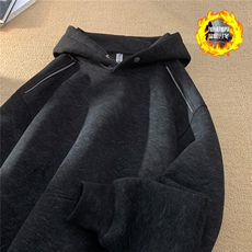 黑色加绒