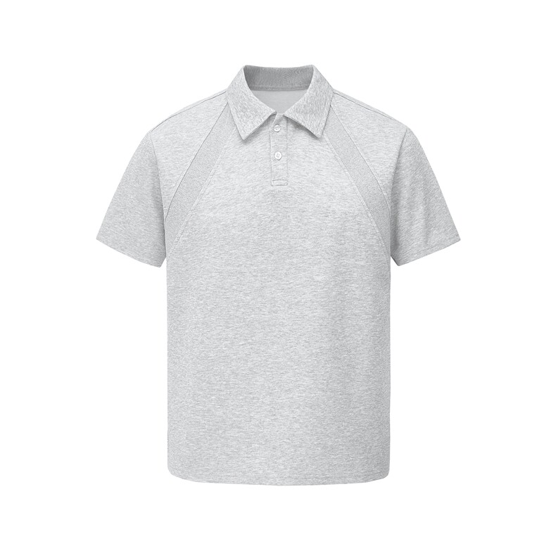 美式液态太空棉polo衫短袖男夏季复古潮牌休闲t恤P2568P23,男装Polo衫,电商A030