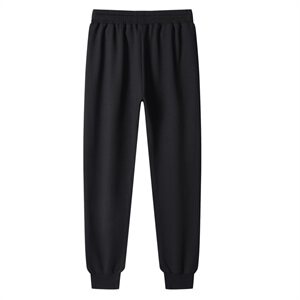 M-9XL 男大码束脚休闲裤 弹力宽松春秋款运动裤 5032-1_3367p55图片