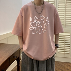 粉色