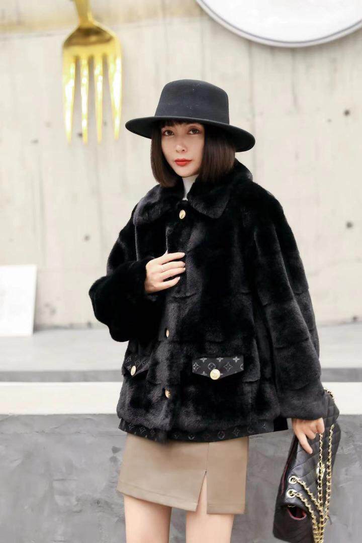 [现货]丹麦貂，三色、两个尺码，其它，依柏璐