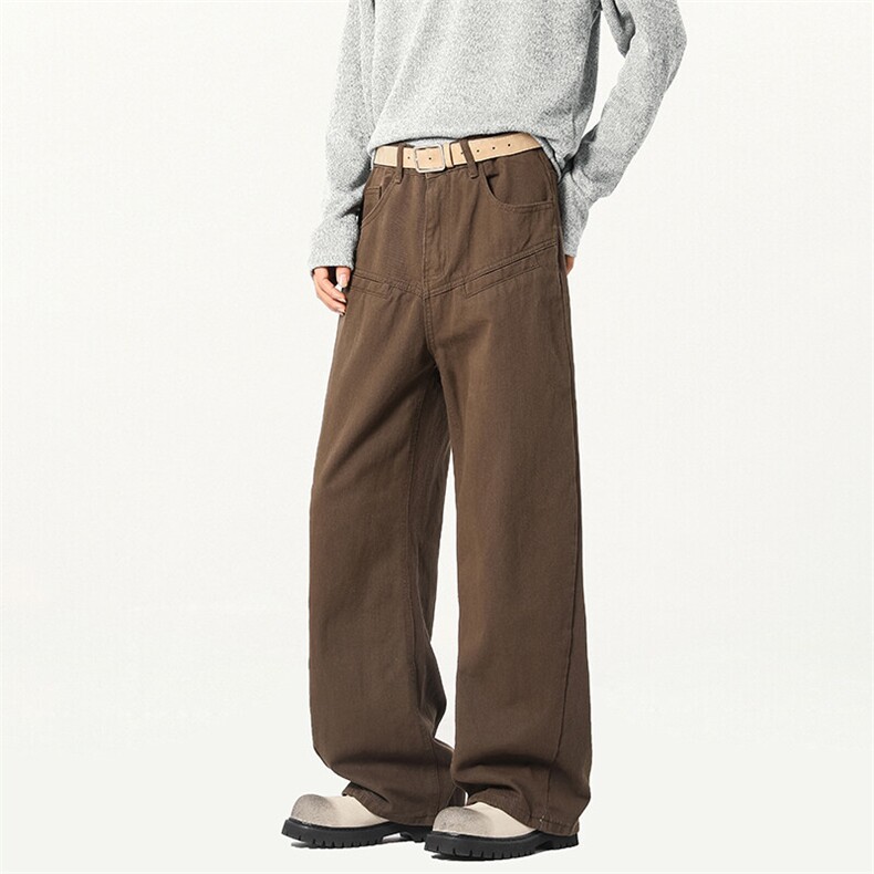B258-K2576-P65控88抖音品质休闲裤成分95%棉5%聚酯纤维,男装休闲裤,电商B258