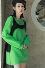 卫衣，女装卫衣/绒衫，YSQ Boomboom