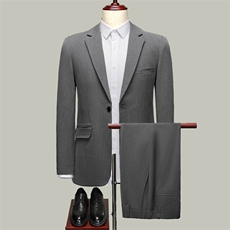 XZ10灰色+SF05长裤灰色