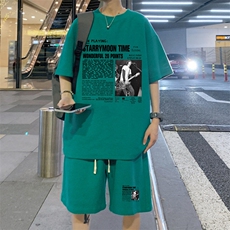 绿色