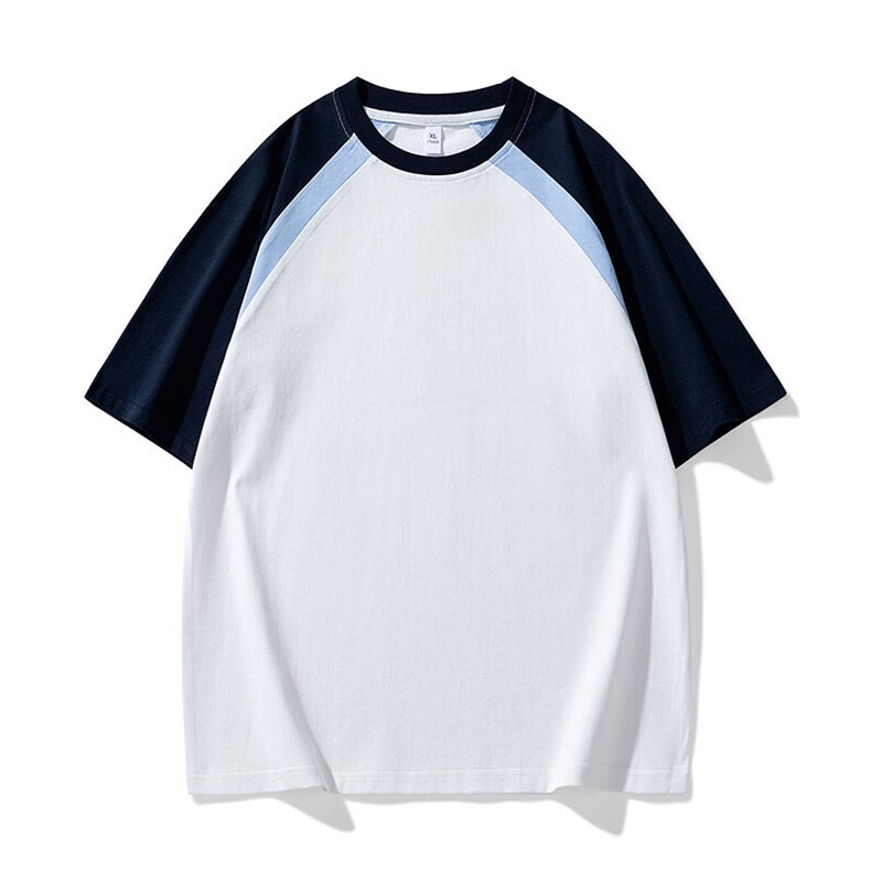 美式运动球服短袖男夏季潮牌重磅纯棉宽松休闲凉感t恤HH5712-P25,男装T恤,星座1206（原A206）