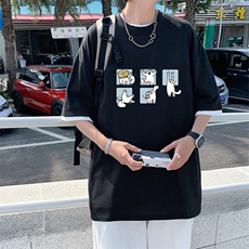 黑色