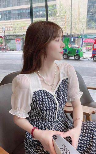 夏装上新，女装，梦中秋月