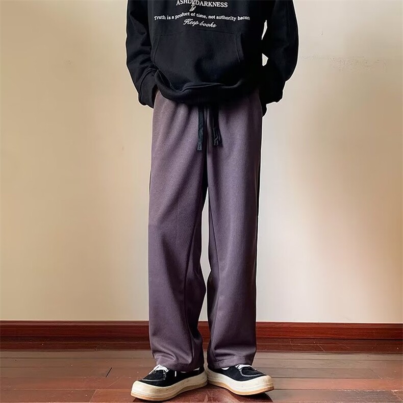 男秋季新款港风休闲裤S665P32,男装休闲裤,星座1116-2
