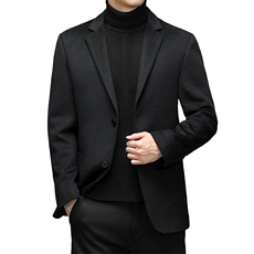 BW9810钱塘2020-2秋冬新款中年男士时尚休闲百搭西装外套P320，男装西服，钱塘207-2