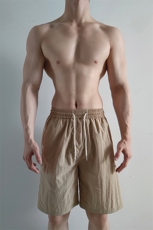 自拍图有大货夏季速干短裤男休闲宽松潮流百搭休闲裤DK706-P40，男装牛仔裤，电商A178