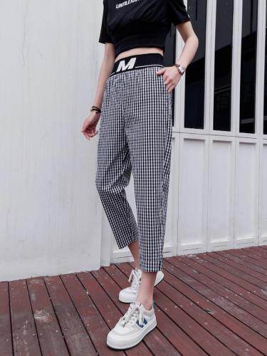 夏季新款裤子，女装，藻姿 ZAOZI