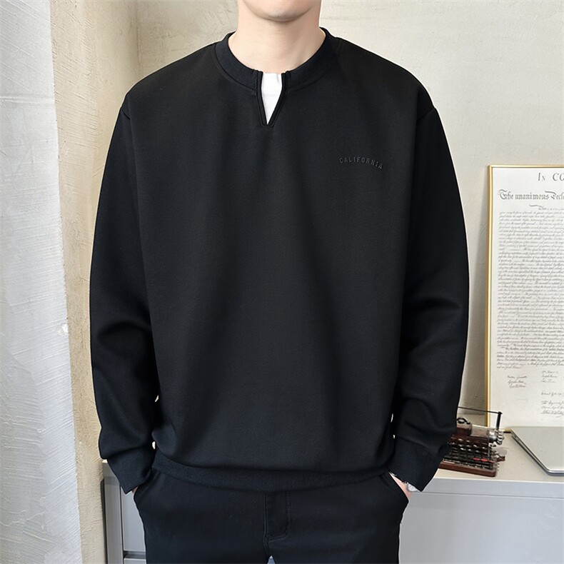 现货主推卫衣春季新品潮流休闲青年卫衣TW8656-P60,男装卫衣,星座1105-3