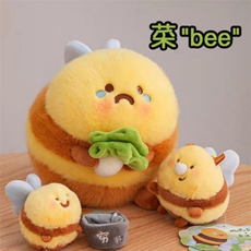 琦琳玩具 蜜蜂
