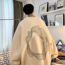 直播品质360克重磅美式卫衣Y255特P28同步供应棉Y255HM特P38，男装卫衣，电商A486