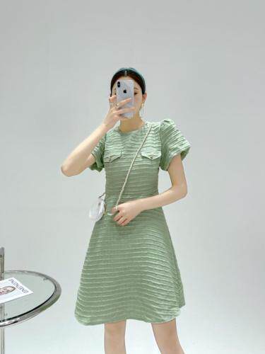 夏季新款欧货连衣裙，女装连衣裙，京韩尚