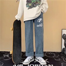 潮流春季牛仔裤男牛仔长裤N808P42，男装牛仔裤，星座1116-2