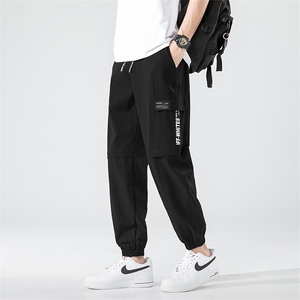 2024春夏薄款工装裤休闲裤弹力大码1516-1_L-4XLP45 5XL-10XLP50图片