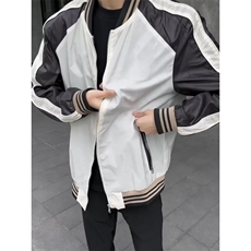 网红苏六同款防晒衣外套棒球服男女潮流休闲百搭薄款夹克上衣，男装防晒衣，星座506A