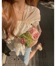 韩风上衣气质哦，其它，欧妮卡蒂蔓