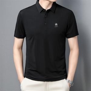 休闲商务POLO衫男士T恤2022半袖T恤凉感上衣 ZL1230-P60图片