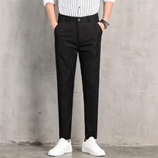 8088黑色长裤