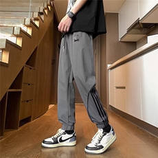男新款青少年时尚休闲裤B562P40，男装休闲裤，星座1116-2