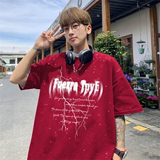 酒红色