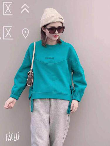 春装卫衣，女装卫衣/绒衫，嘉 华