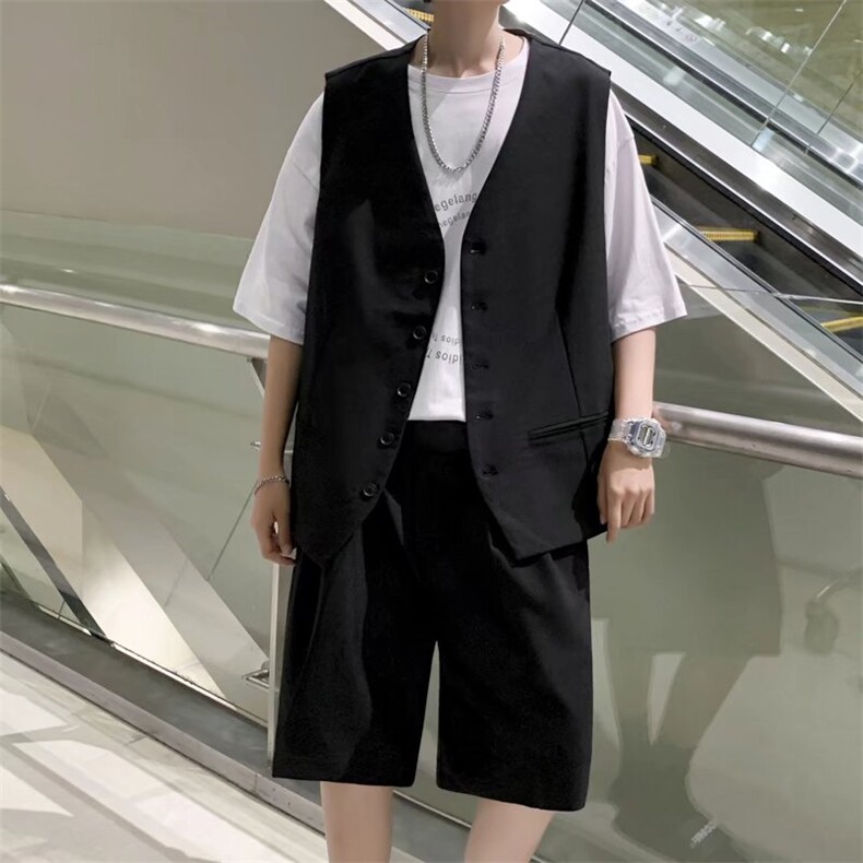 男潮流休闲套装宽松套装TZ02P40，男装休闲套装，星座1116-2