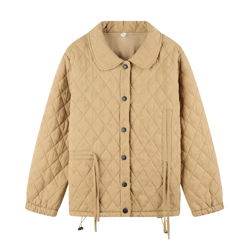 叶笙衣82578,女装棉衣/棉服,叶笙衣