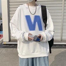 男春季新款卫衣套头卫衣W5091P32，男装卫衣，星座1116-2