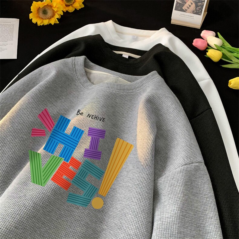 华夫格！华夫格卫衣男HW510-特P23,男装卫衣,电商B371