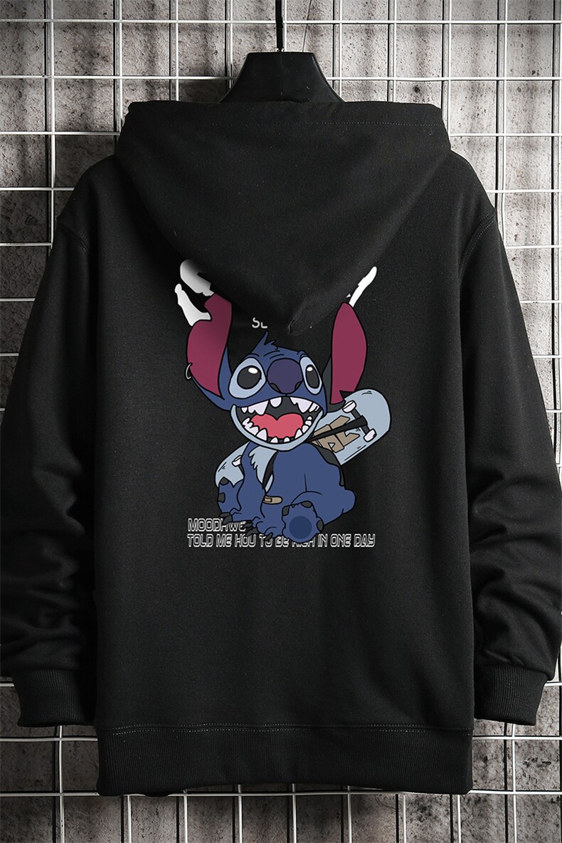 KS21038-P38连帽开衫卫衣男运动外套大码班服网格挂拍,男装卫衣,电商A040A