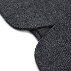 中年纯色绵羊毛棉衣加厚保暖冬季爸爸冬装外套棉服HM8219-P245，男装棉衣，电商B212（原钱塘6029）