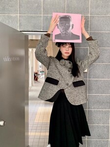 小香加 冬天里也要美丽冻人,其它,ATOP.LADY