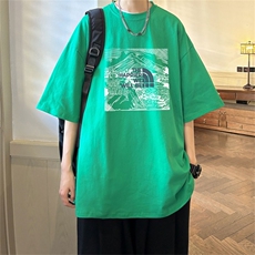 绿色