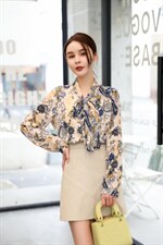 春款衬衣，其它，艾伊贝雪