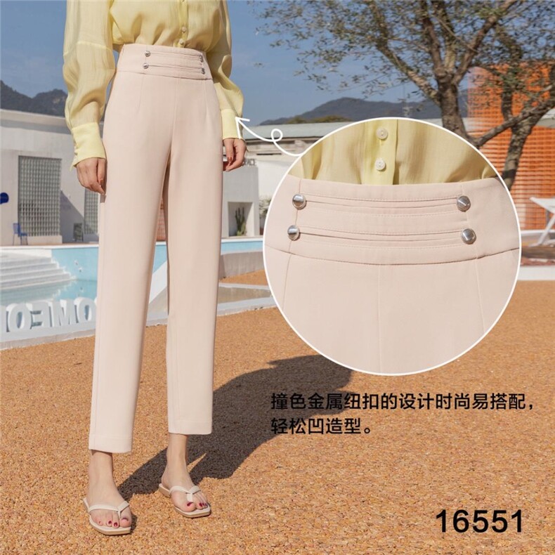 #16551 超舒适的面料，其它，都市米兰