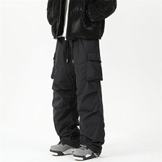 真！！标90绒羽绒裤内所暖工装伞兵裤A014-DY25101-P155，男装棉裤，电商A014