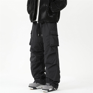 真！！标90绒羽绒裤内所暖工装伞兵裤A014-DY25101-P155,男装棉裤,电商A014