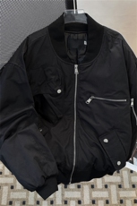 秋冬款美式工装拉链设计感加厚棒球服棉服男宽松bomber飞行服夹克，男装夹克，星座505-2（原电商A260-1)
