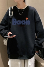 8XL圆领卫衣男超大码胖子肥佬大号长袖t恤S6406-P28，男装卫衣，电商A040