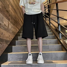 夏季马吉拉倒装短裤男士新款反穿休闲运动裤N551，男装牛仔裤，星座1116A-1（原606A）